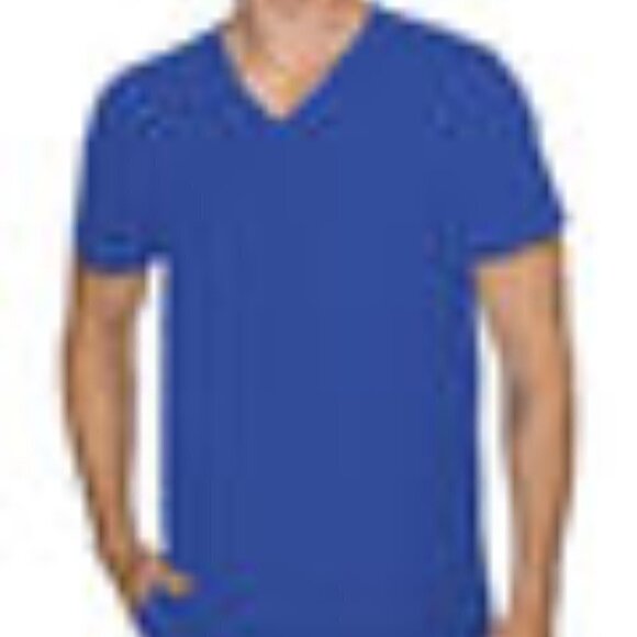 NWT Med Couture Man Scrub Top Size L - Picture 2 of 8